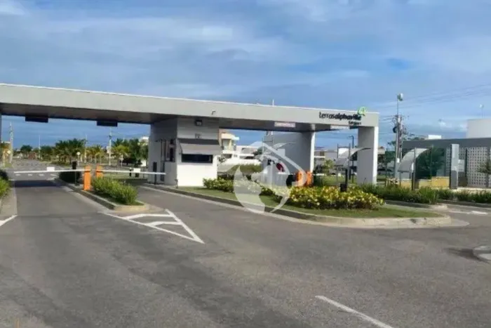 Terreno à venda, 300 m² por R$ 240.000,00 - Alphaville - Barra dos Coqueiros/SE
