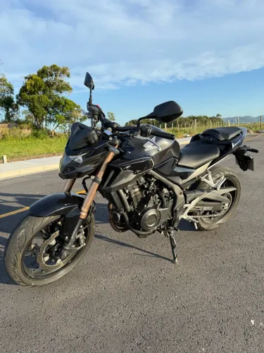 CB500f  2022
