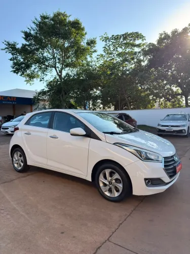 Hyundai HB20 Premium 1.6 Flex 16V Aut. 2018