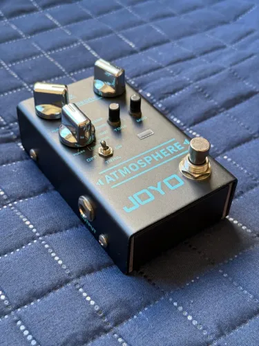 Joyo atmosphere pedal de guitarra 