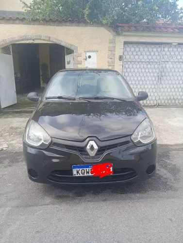 Renault Clio Rn/alize/expr./1.0 Hi-power 16V 5P 2015