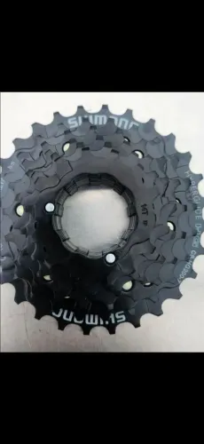 Cassete Shimano hg200-7