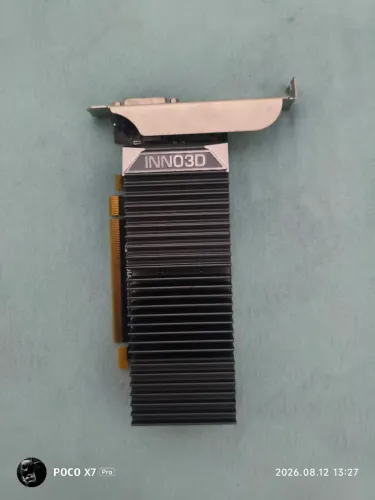 GT 1030 2GB GDDR5 PCYes - Testada e Funcionando.