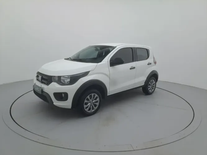 Fiat Mobi Like 1.0 Fire Flex 5P. 2025