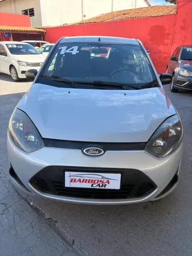 Ford Fiesta S 1.0 8V Flex 5P 2014