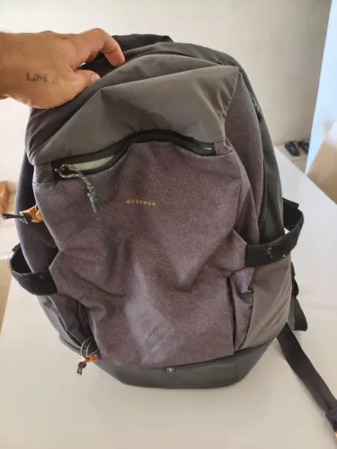 BOLSA DECATHLON SEMI-NOVA SHOW DE BOLA