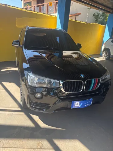 BMW X3 Xdrive 20I 2.0/x-line Bi-TB Flex Aut. 2015
