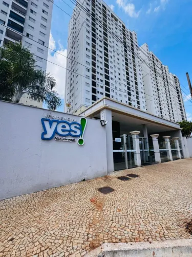 APARTAMENTO 1101 - 2/4 - CONDOMINIO RESIDENCIAL YES - AVENIDA ENGENHEIRO FUAD RASSI, 805,