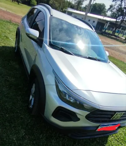 Fiat Pulse Drive 1.3 8V Flex Aut. 2022