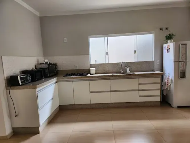 Casa com 3 dormitórios à venda, 192 m² por R$ 790.000,00 - Jardim Pagani - Bauru/SP