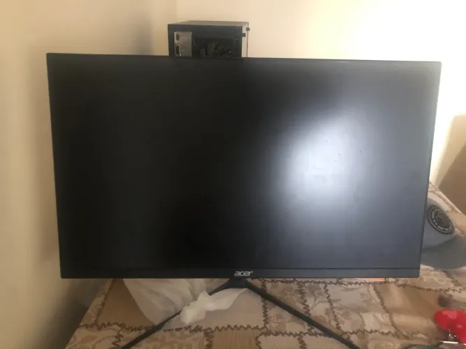Monitor gamer Acer 100hz 24?Pol