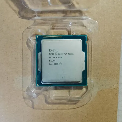Intel Core i7-4770K