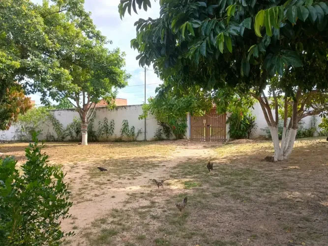 Vendo sítio na Rua do Catu com 2 casas , 2.122m2  em  Alagoinhas - BA