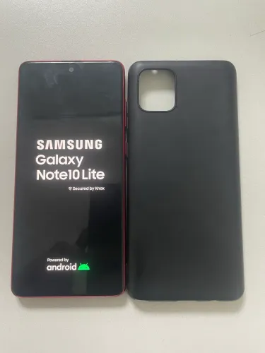 Galaxy Note 10 Lite
