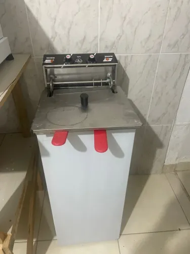 Fritadeira elétrica