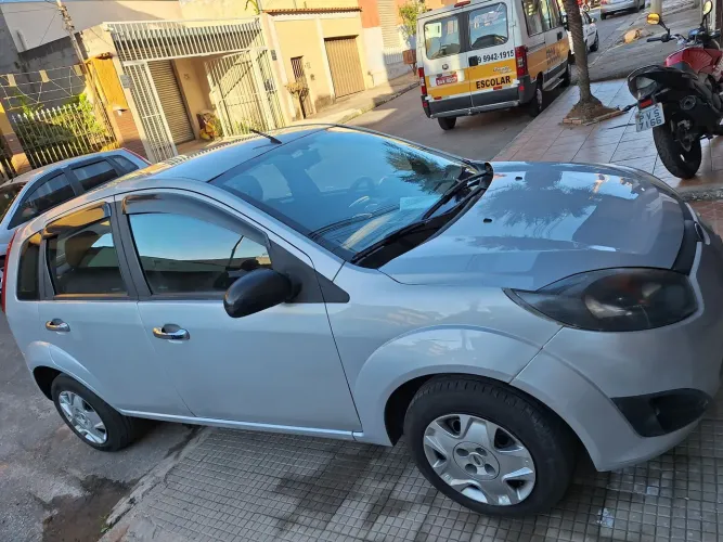 Ford Fiesta 1.0 8V Flex/class 1.0 8V Flex 5P 2013