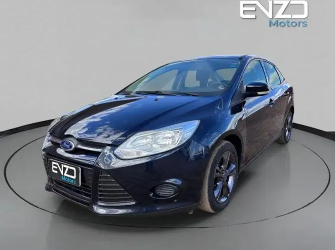 Ford Focus 2.0 16v/ 2.0 16V Flex 5P 2015