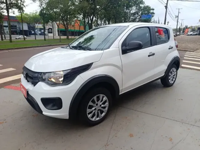 Fiat Mobi Like 1.0 Fire Flex 5P. 2023