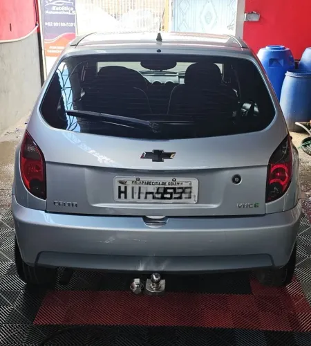 Chevrolet Celta Spirit/ LT 1.0 MPFI 8V Flexp. 5P 2012