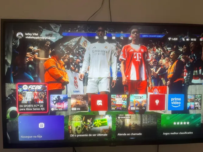 XBOX SERIES S