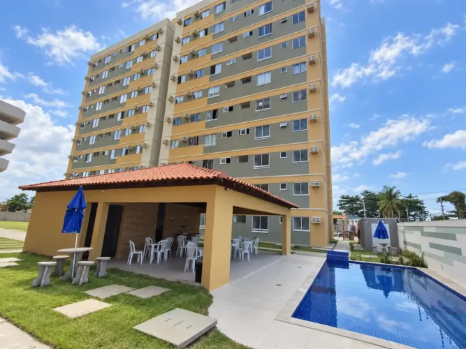 Apartamento para locação no RESERVA CANDEIAS, CANDEIAS, Jaboatão dos Guararapes, PE