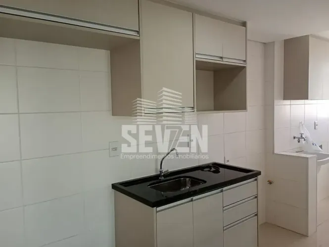 Apartamento com 1 Quarto no Jardim Auri Verde Varanda Gourmet
