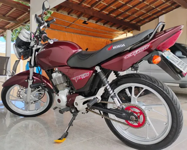 Moto de mototax