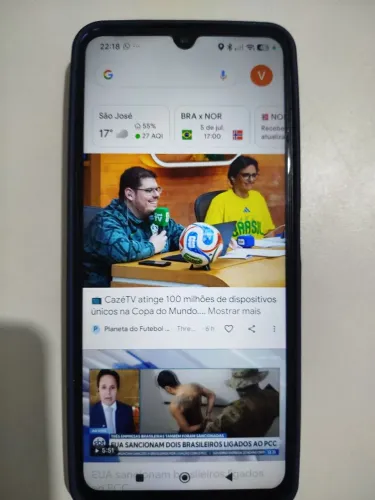 Celular Redimi 14C