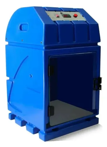 MÁQUINA DE SECAR PET