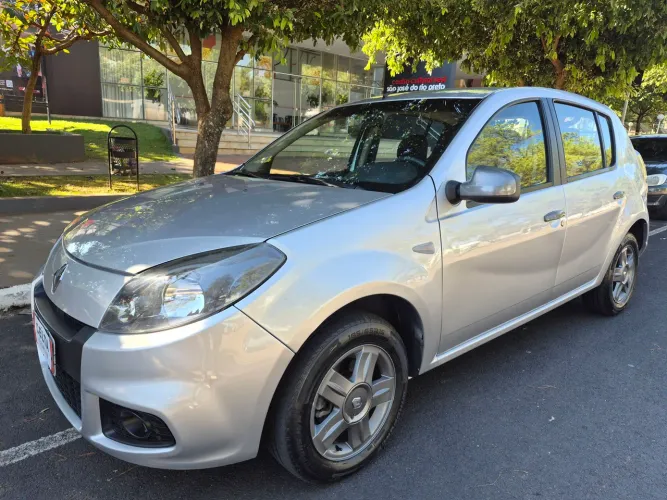 Renault Sandero Techrun Hi-flex 1.0 16V 5P 2014