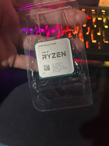 Ryzen 5 3600 AM4
