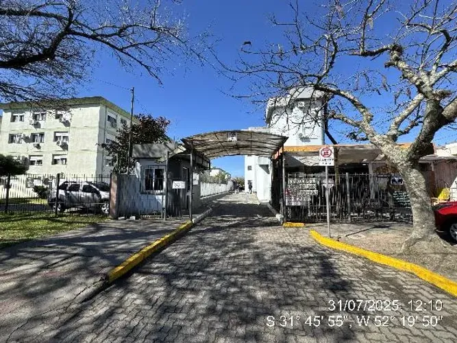 Destaque da região Apartamento no Centro, Pelotas - RS, Apto 404, 2 quartos, 61,08m² | Ve