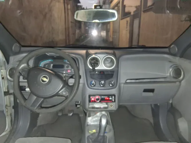 Chevrolet Agile LTZ 1.4 MPFI 8V Flexpower 5P 2011
