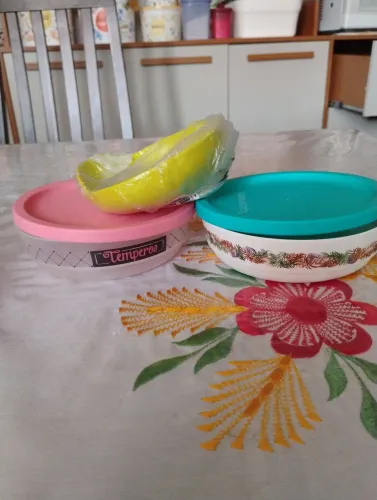Kit Tupperware 