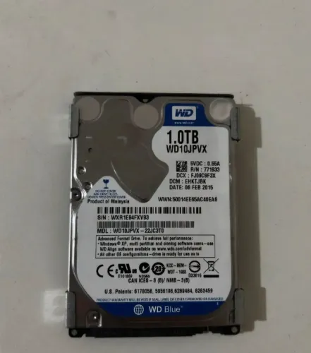 HD externo 1000bg