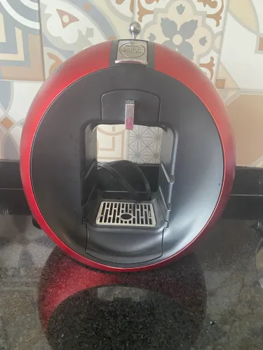 Dolce Gusto Círculo edição especial - importada - com luz - R$350 - 110v