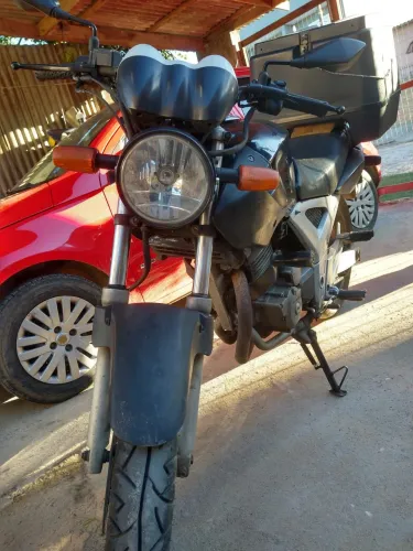 Moto ótima