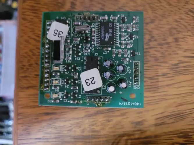 Placa de serviço para o TI .. DA CENTRAL intelbras modulare