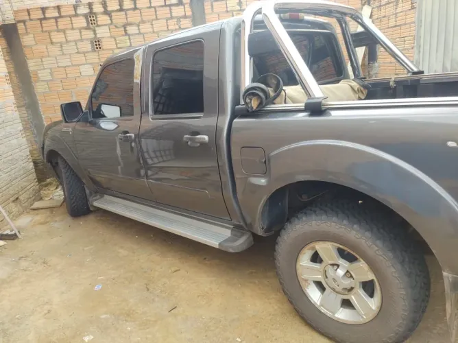 Ford Ranger XLT 3.0 PSE 163cv 4X4 CD TB Dies. 2011