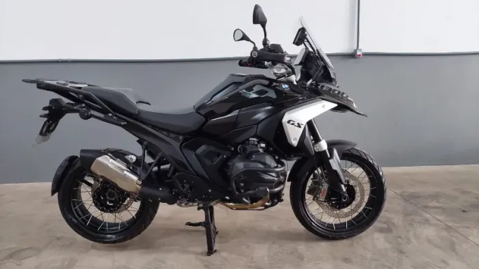 BMW R1300 GS Triple Black