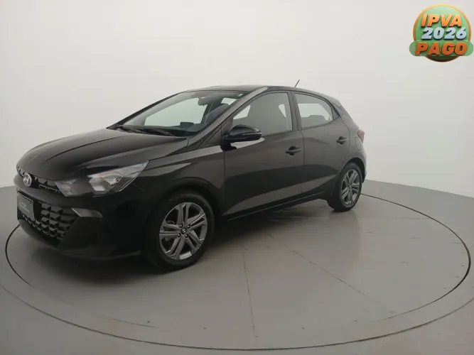 Hyundai HB20 Comf./c.plus/c.style 1.0 Flex 12V 2025