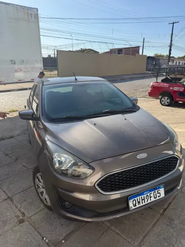 Ford KA 1.0 Se/se Plus Tivct Flex 5P 2019
