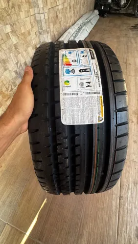 CONTINENTAL SPORT CONECT 2 255/40 R 19 Y100