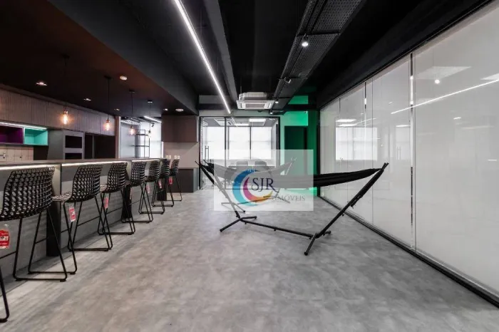 Conjunto para alugar, 218 m² - Pinheiros - São Paulo/SP