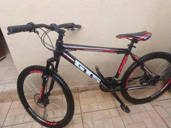 Bicicleta GTS Feel