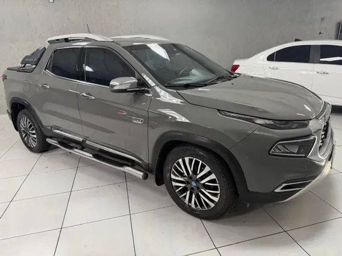 Fiat Toro Ranch 2.0 16V 4X4 Diesel Aut. 2025