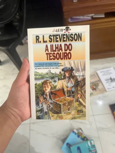 A ilha do tesouro 