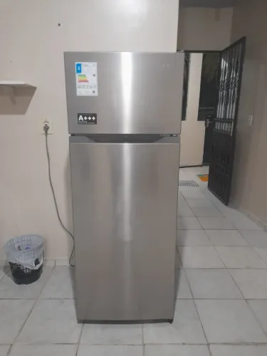 Geladeira , máquina de lavar 