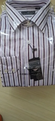 Camisa Masculina Giorgio Armani