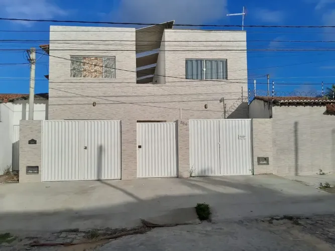 linda casa em Emaús